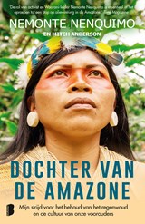 Dochter van de Amazone - Nemonte Nenquimo - 9789402318494