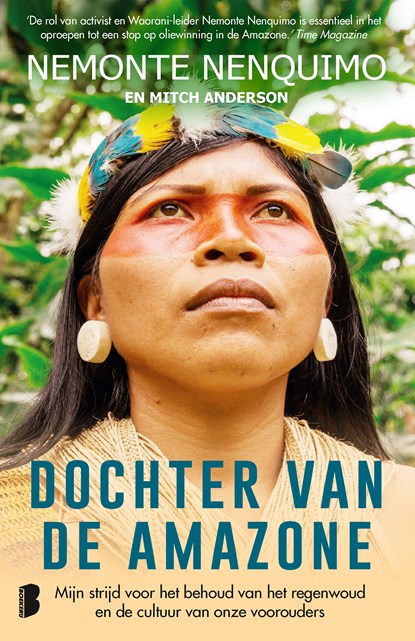 Dochter van de Amazone, Nemonte Nenquimo - Ebook - 9789402318494