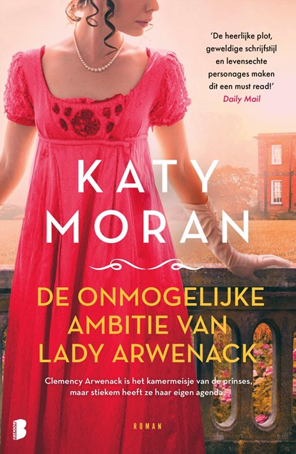 De onmogelijke ambitie van Lady Arwenack, Katy Moran - Ebook - 9789402318500