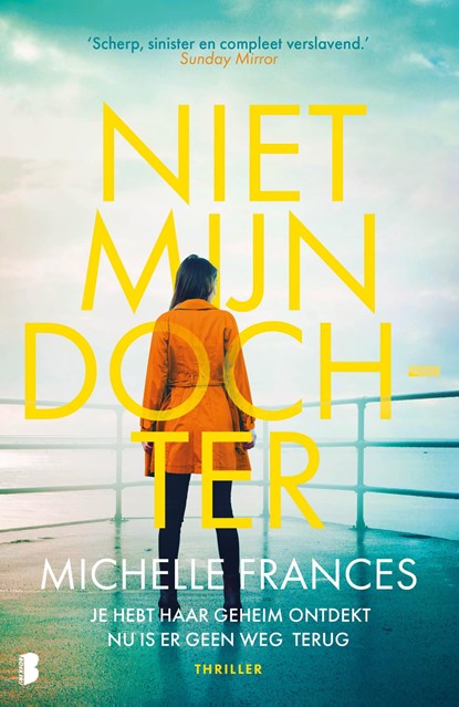 Niet mijn dochter, Michelle Frances - Ebook - 9789402318524