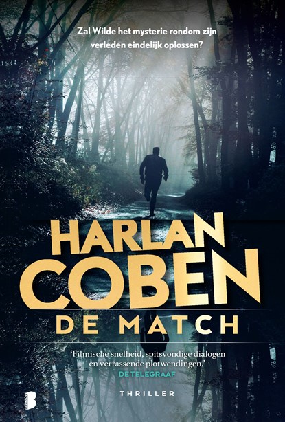 De match, Harlan Coben - Ebook - 9789402318579