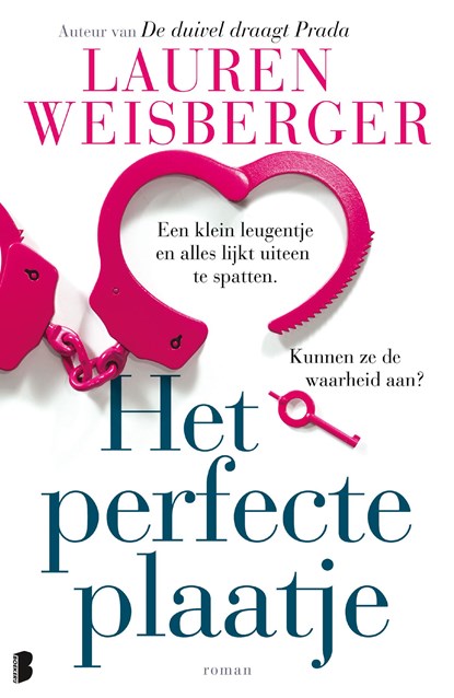 Het perfecte plaatje, Lauren Weisberger - Ebook - 9789402318586