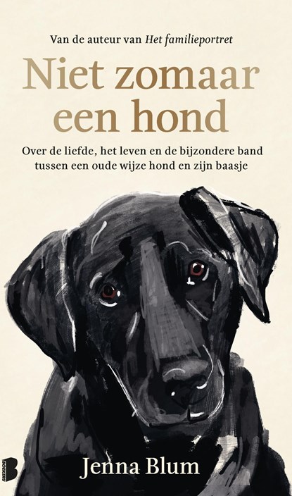 Niet zomaar een hond, Jenna Blum - Ebook - 9789402318616