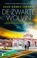 De Zwarte Wolvin | Juan Gómez-Jurado | 9789402318623
