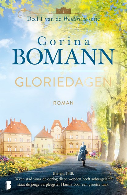 Gloriedagen, Corina Bomann - Ebook - 9789402318647