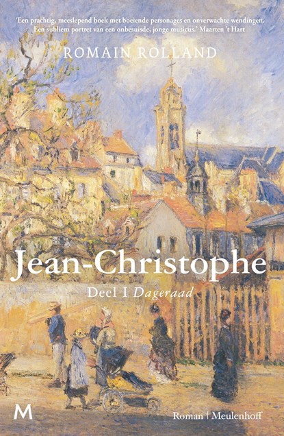 Dageraad, Romain Rolland - Ebook - 9789402318654