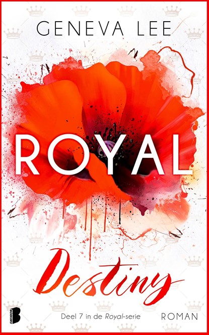 Royal Destiny, Geneva Lee ; Textcase - Ebook - 9789402318685