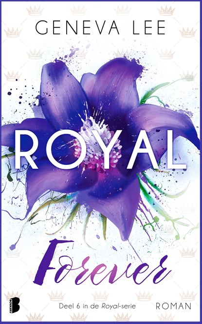 Royal Forever, Geneva Lee - Ebook - 9789402318746
