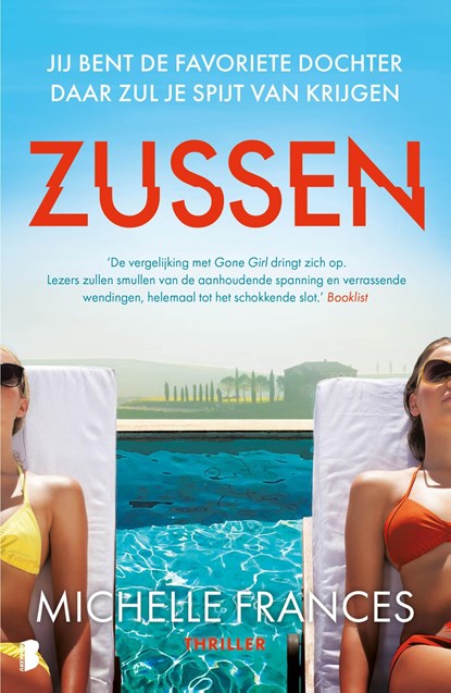 Zussen, Michelle Frances - Ebook - 9789402318753