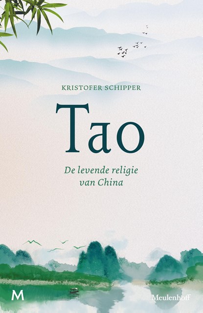 Tao, Kristofer Schipper - Ebook - 9789402318784