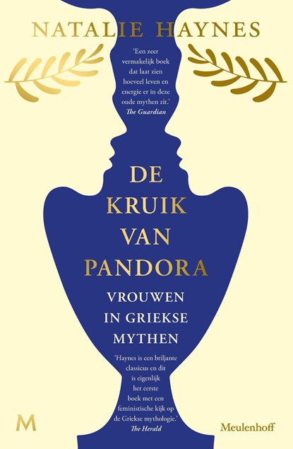 De kruik van Pandora, Natalie Haynes - Ebook - 9789402318791