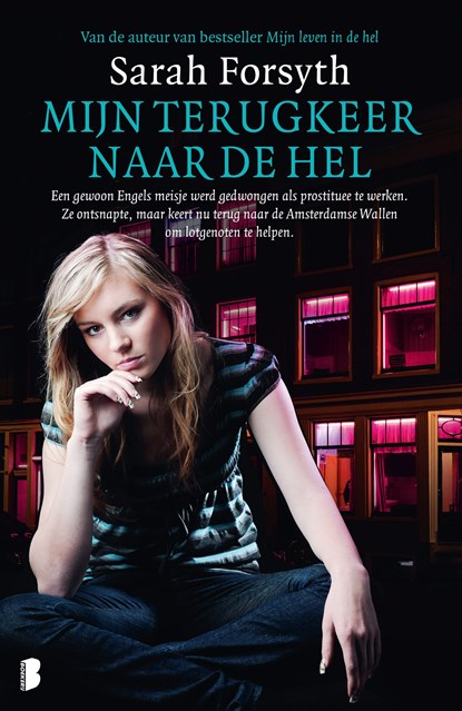 Mijn terugkeer naar de hel, Sarah Forsyth - Ebook - 9789402318807