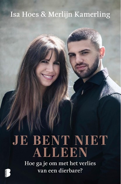 Je bent niet alleen, Isa Hoes ; Merlijn Kamerling - Ebook - 9789402318838