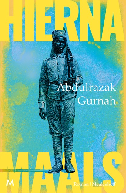 Hiernamaals, Abdulrazak Gurnah - Ebook - 9789402318876