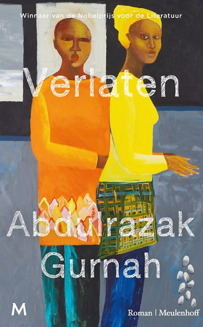 Verlaten, Abdulrazak Gurnah - Ebook - 9789402318883