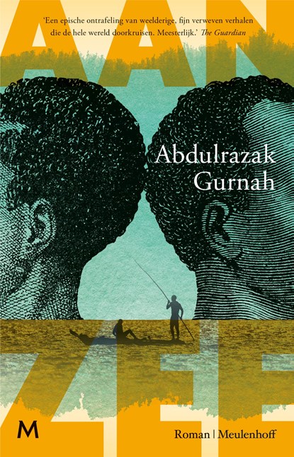 Aan zee, Abdulrazak Gurnah - Ebook - 9789402318890