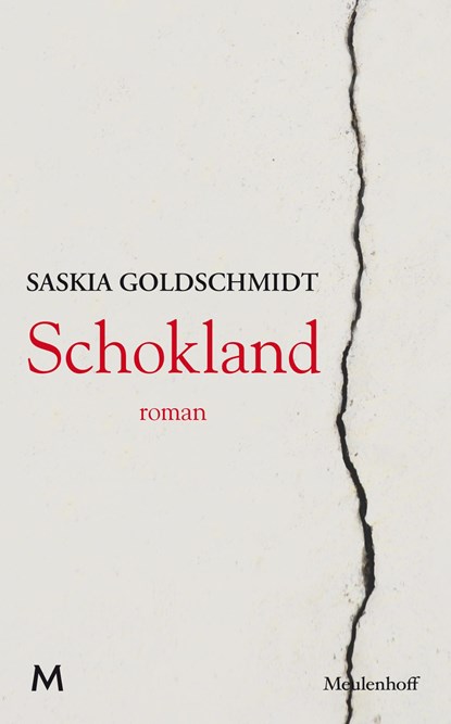 Schokland, Saskia Goldschmidt - Ebook - 9789402318920