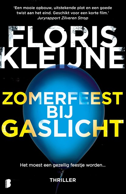 Zomerfeest bij gaslicht, Floris Kleijne - Ebook - 9789402318951