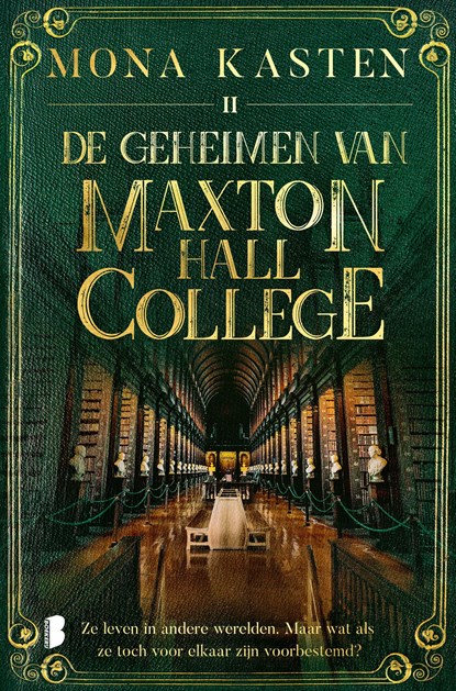 De geheimen van Maxton Hall College, Mona Kasten - Ebook - 9789402319026