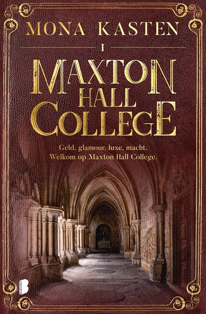 Maxton Hall College, Mona Kasten - Ebook - 9789402319033