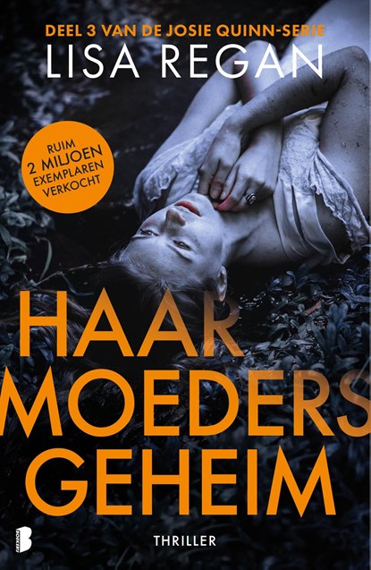Haar moeders geheim, Lisa Regan - Ebook - 9789402319064