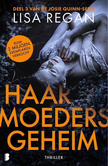 Haar moeders geheim, Lisa Regan - Ebook - 9789402319064