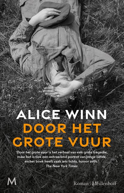 Door het grote vuur, Alice Winn - Ebook - 9789402319101