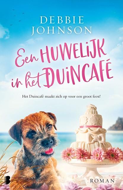 Een huwelijk in het Duincafé, Debbie Johnson - Ebook - 9789402319217