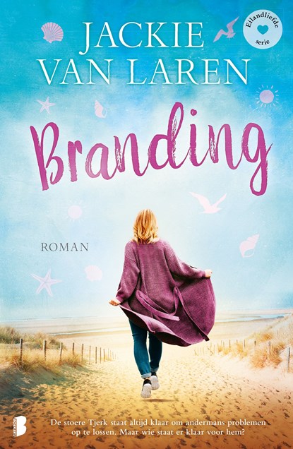 Branding, Jackie van Laren - Ebook - 9789402319286