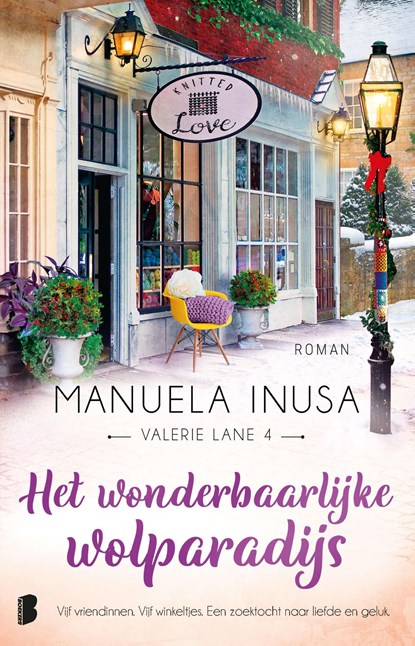 Het wonderbaarlijke wolparadijs, Manuela Inusa - Ebook - 9789402319309