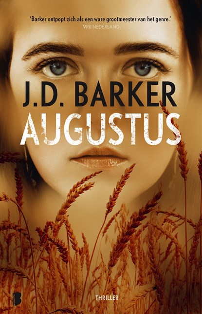 Augustus, J.D. Barker - Ebook - 9789402319323