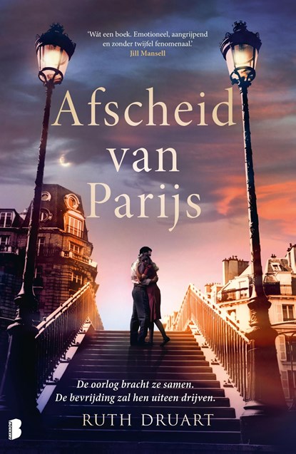 Afscheid van Parijs, Ruth Druart - Ebook - 9789402319361