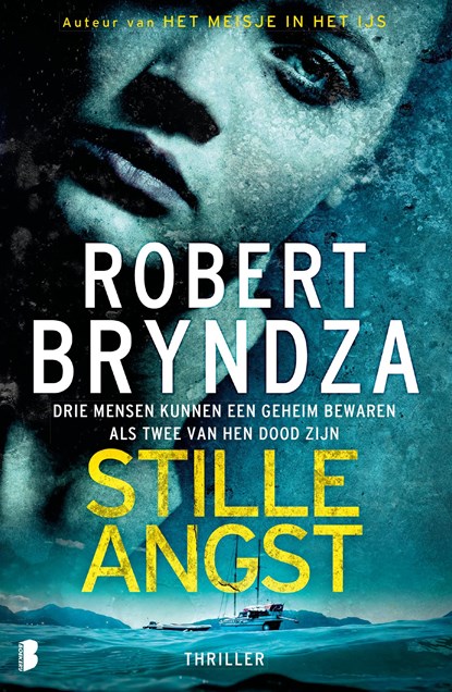 Stille angst, Robert Bryndza - Ebook - 9789402319415