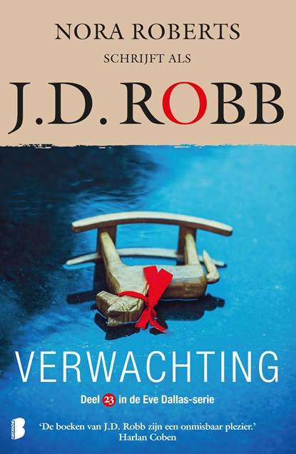 Verwachting, J.D. Robb ; Textcase - Ebook - 9789402319484