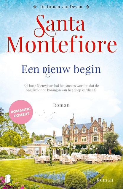 Een nieuw begin, Santa Montefiore - Ebook - 9789402319491