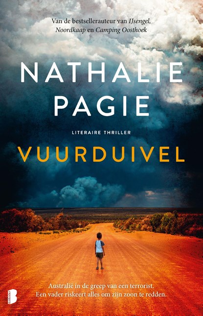 Vuurduivel, Nathalie Pagie - Ebook - 9789402319514