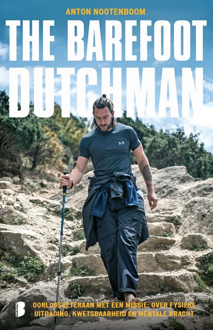 The Barefoot Dutchman, Anton Nootenboom - Ebook - 9789402319521