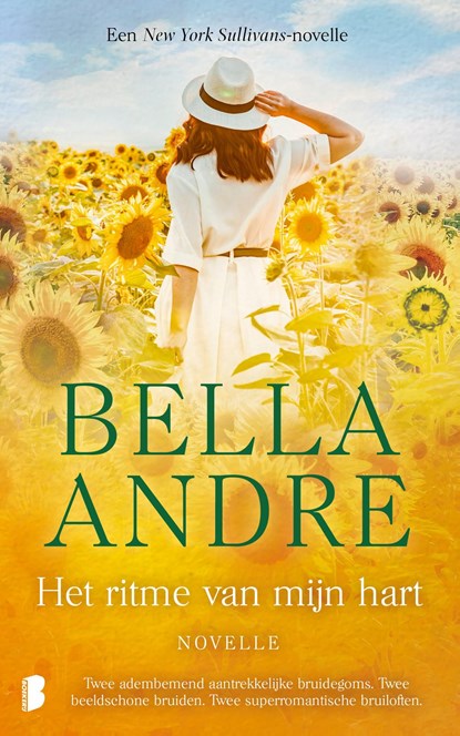 Het ritme van mijn hart, Bella Andre - Ebook - 9789402319569