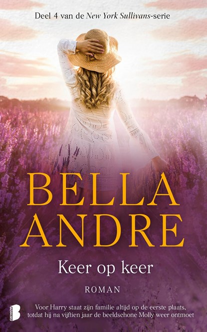 Keer op keer, Bella Andre ; Textcase - Ebook - 9789402319613
