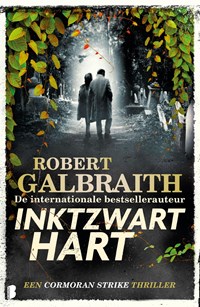 Inktzwart hart | Robert Galbraith | 