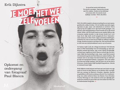 Je moet het wel zelf voelen, Erik Dijkstra - Ebook - 9789402319729