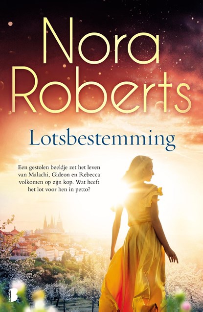 Lotsbestemming, Nora Roberts - Ebook - 9789402319743