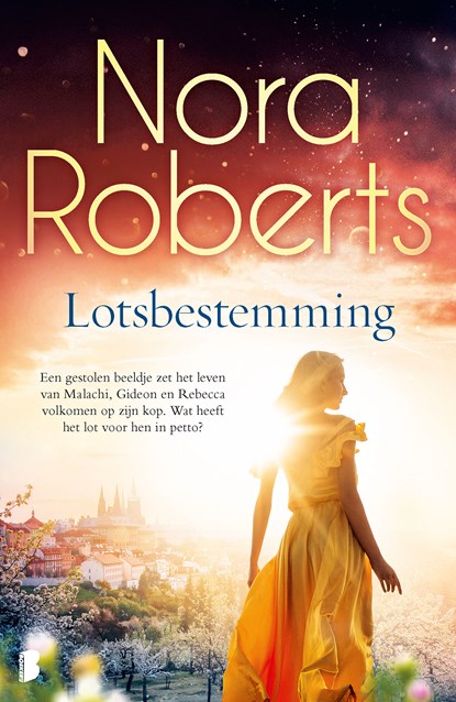 Lotsbestemming, Nora Roberts - Ebook - 9789402319743