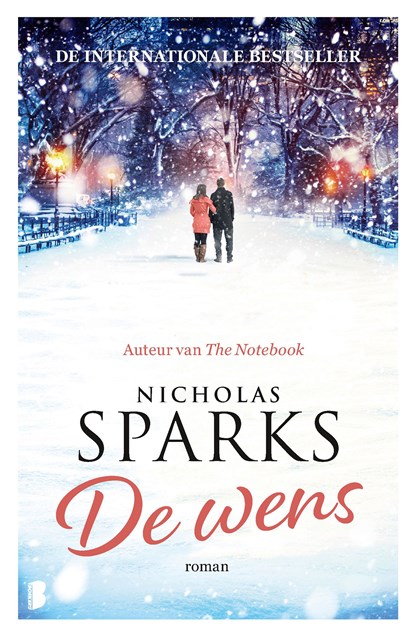 De wens, Nicholas Sparks - Ebook - 9789402319934