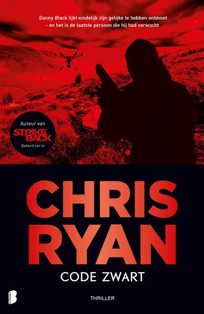 Code Zwart, Chris Ryan - Ebook - 9789402319941