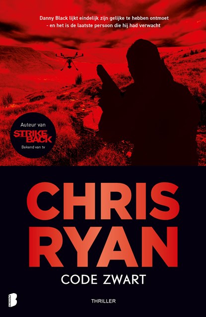 Code Zwart, Chris Ryan - Ebook - 9789402319941