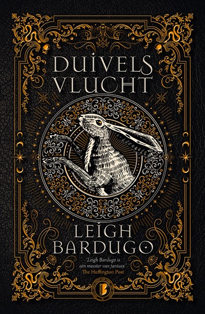 Duivelsvlucht, Leigh Bardugo - Ebook - 9789402320008