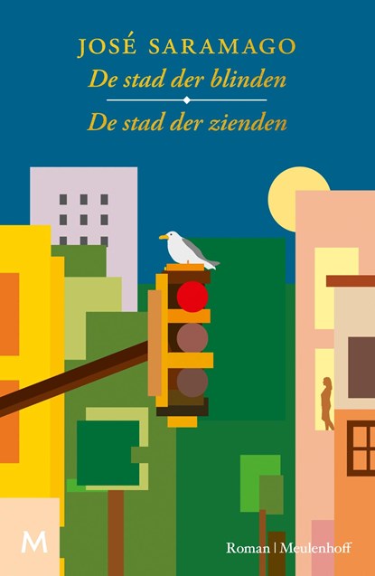 De stad der blinden & De stad der zienden, José Saramago - Ebook - 9789402320039