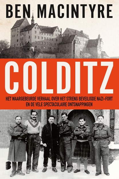 Colditz, Ben Macintyre - Ebook - 9789402320060