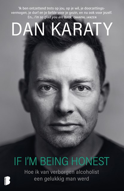 If I'm Being Honest, Dan Karaty - Ebook - 9789402320091